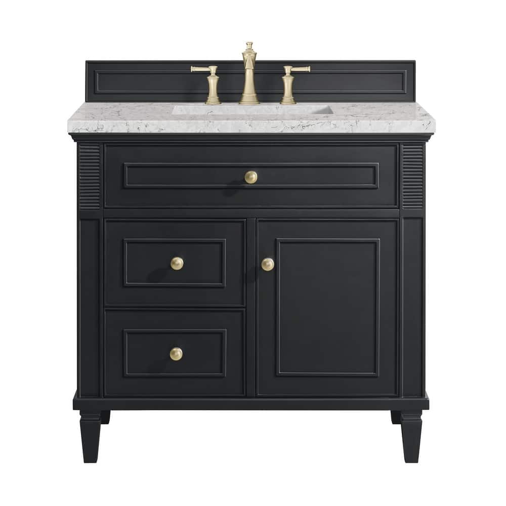 James Martin Vanities 424-V36-3EJP Lorelai 36" Single Basin Wood