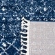 preview thumbnail 26 of 62, SAFAVIEH Berber Fringe Shag Liller Trellis Area Rug