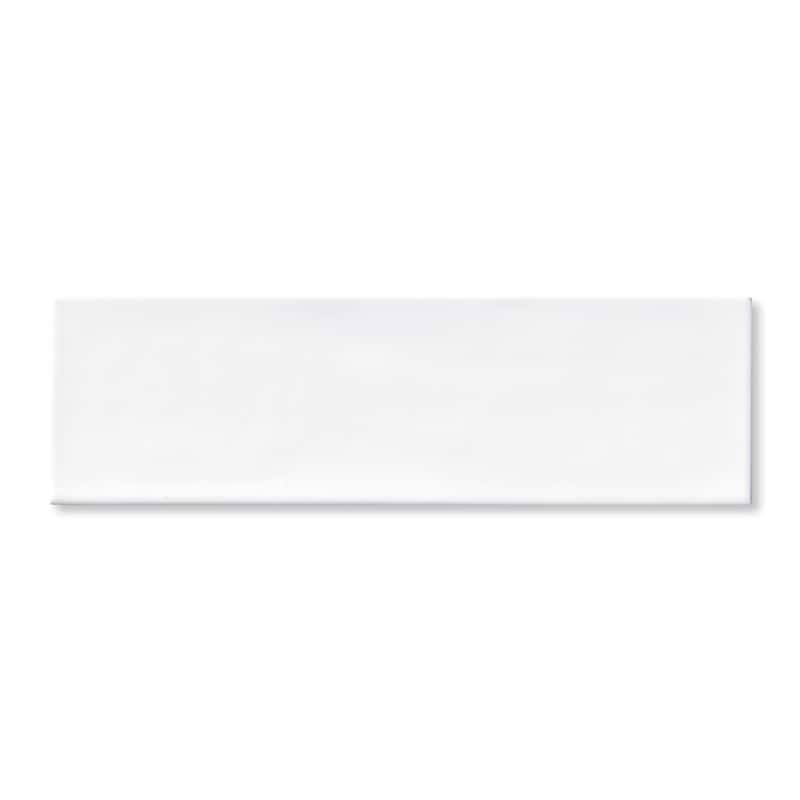 Cruz Bay Studio BE3 Bedouin - 4" x 12" Brick Wall Tile - Glossy Visual