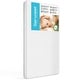 preview thumbnail 1 of 13, Crib Mattress with Washable Cover,Dual Sided Baby Crib Mattress &Infant Toddler Mattress, Water Proof Mattress 27.5"W x 52"L x 5.5"H