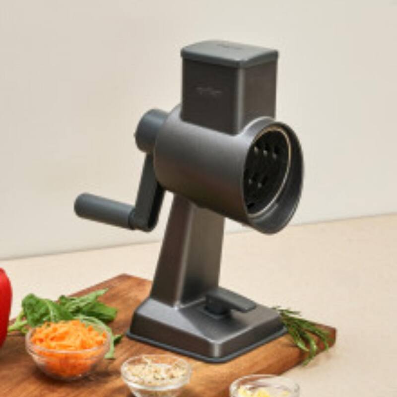 Zyliss Gourmet Drum Grater Single