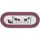 Option Ivory/Burgundy Red