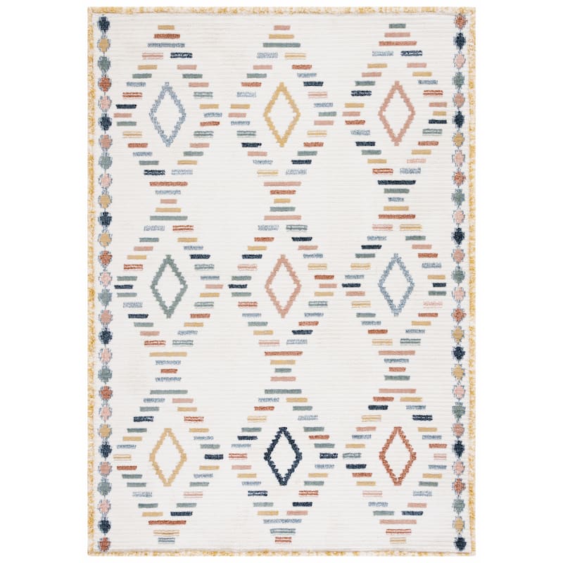 SAFAVIEH Handmade Marrakech Prudência Traditional Rug