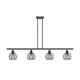 Option Oil Rubbed Bronze / Light Smoke Deco Swirl