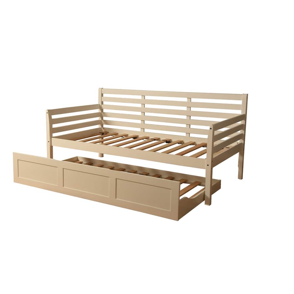 Copper Grove Kutaisi Wood Daybed (Mattress Not Included)