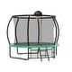 preview thumbnail 1 of 9, Spacious Design Trampoline Solid Base Structure, Safety Pad For Kid Kids