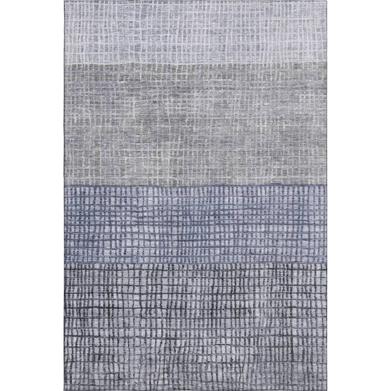 Premium Washable Super Soft Modern Ombre Mayfield Rug