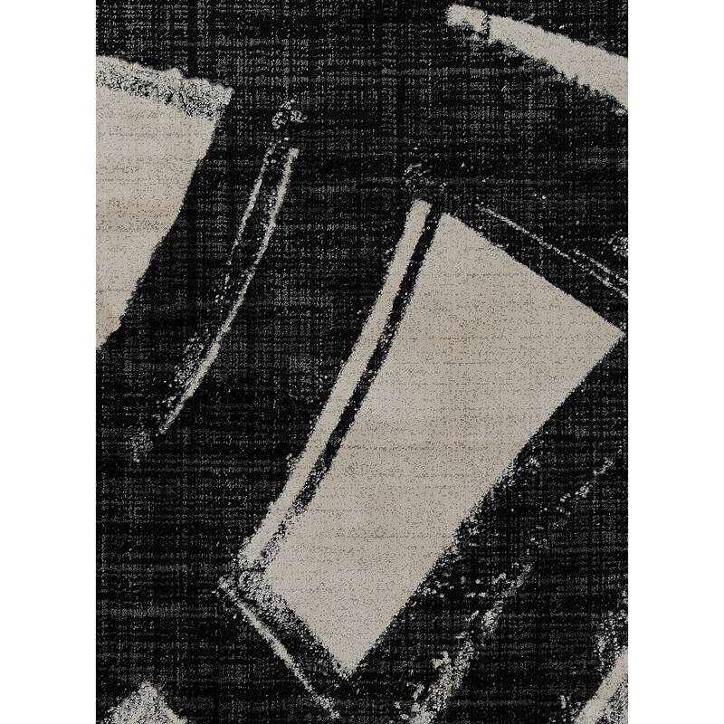 Momeni Noho Polyester Geometric Area Rug