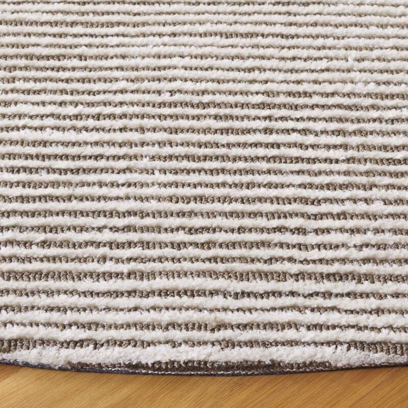 SAFAVIEH Audrey Poula Modern Stripe Rug