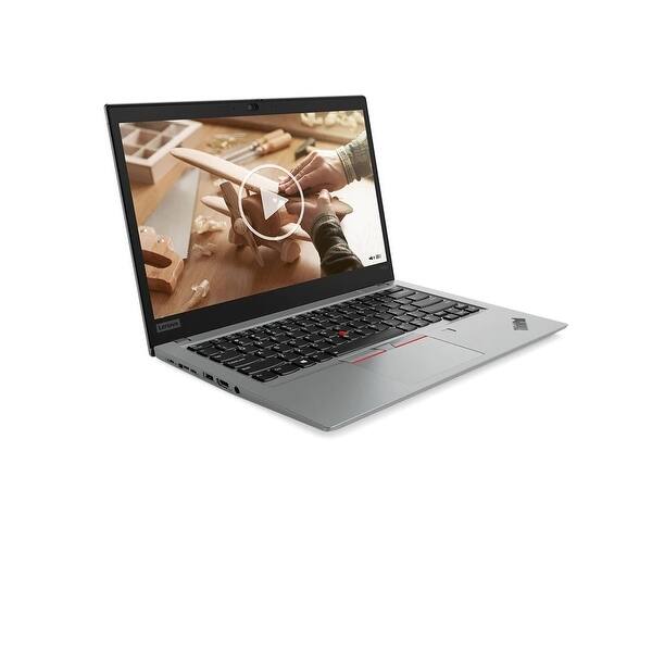 Shop Black Friday Deals On Lenovo Thinkpad T490s 14 20nxs01y00 14 Touch 16gb 1tb X41 8ghz Silver Certified Refurbished Silver Overstock 31804376