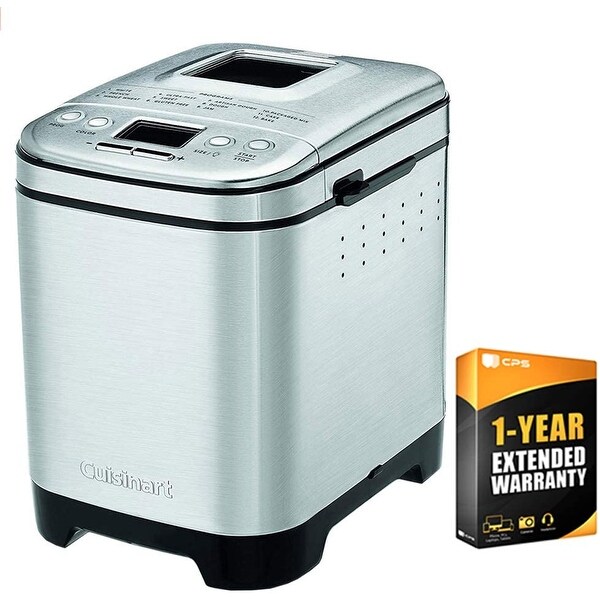 Recipe Booklet For Cuisinart Model Cbk-110 Bread Maker ...