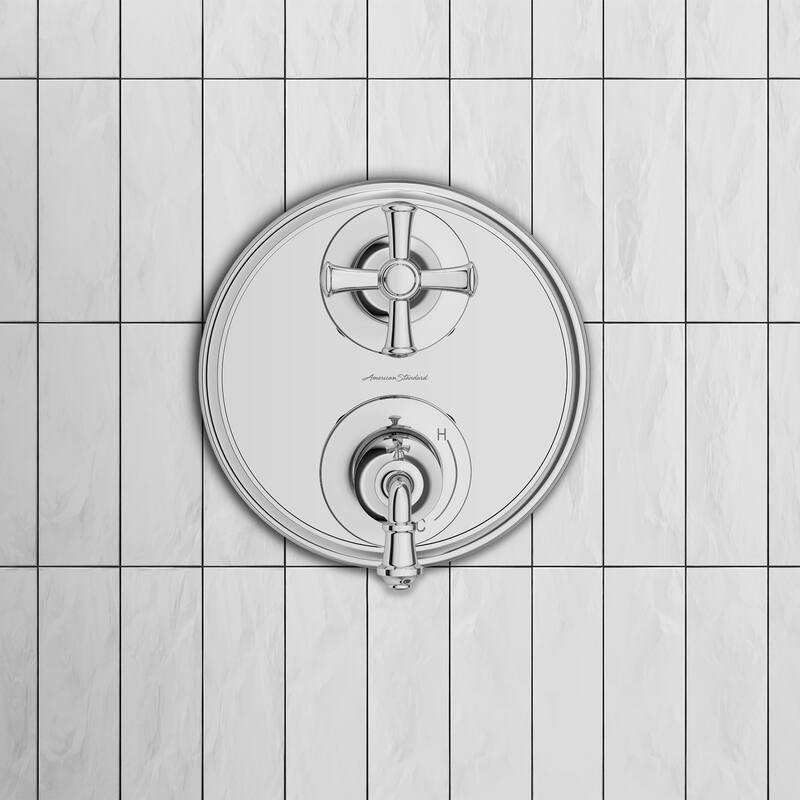 American Standard Delancey 3 Function Pressure Balanced Valve Trim