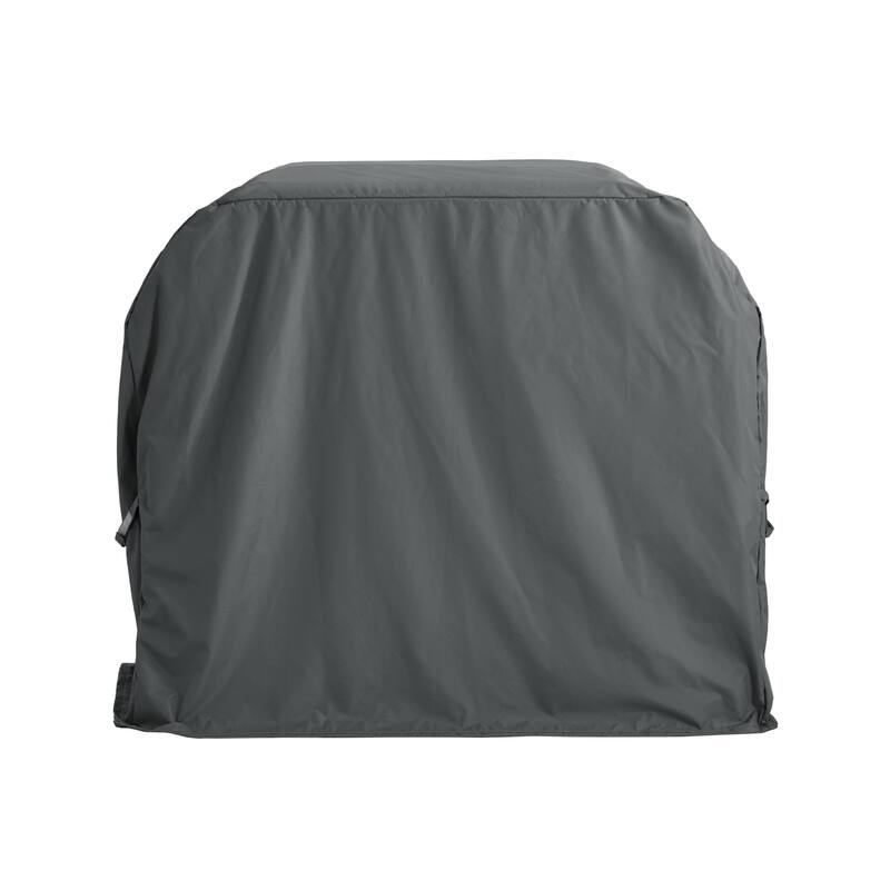 Christopher Knight Home - Apollo Heavy-Duty BBQ Grill Cover with Weather-Resistant Design for Outdoor Protection