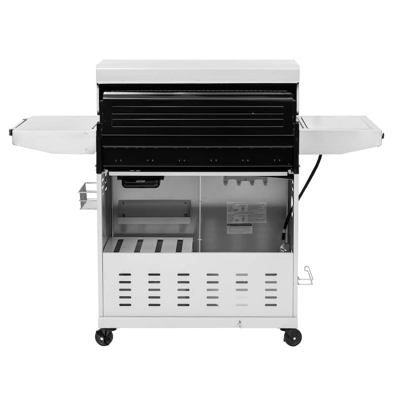 Royal Gourmet 6-Burner Propane Gas Grill with Sear & Side Burner