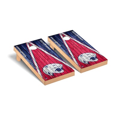 South Alabama Jaguars Weathered Cornhole Board Set