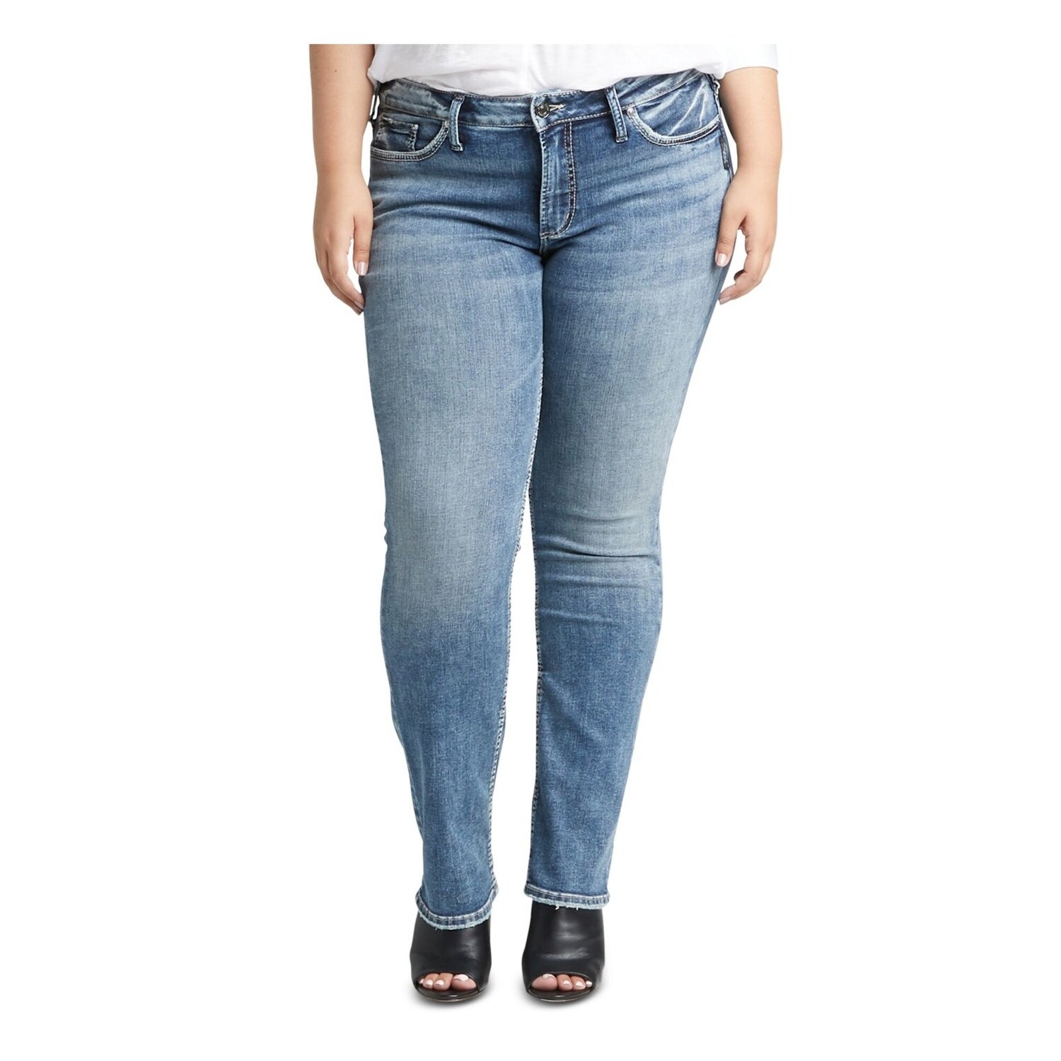 womens jeans size 22 long