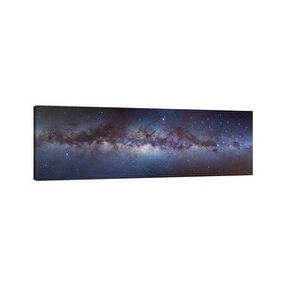 iCanvas "Panorama View Of The Center Of The Milky Way" by Alan Dyer Canvas Print