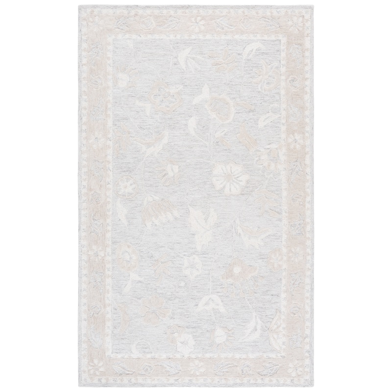 SAFAVIEH Handmade Metro Maika Wool Rug