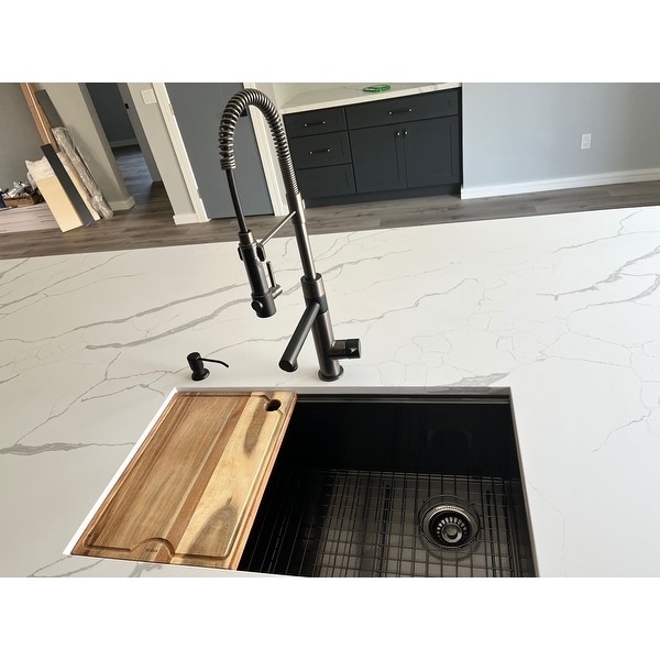 Top Product Reviews for KRAUS Kore Workstation Undermount ...