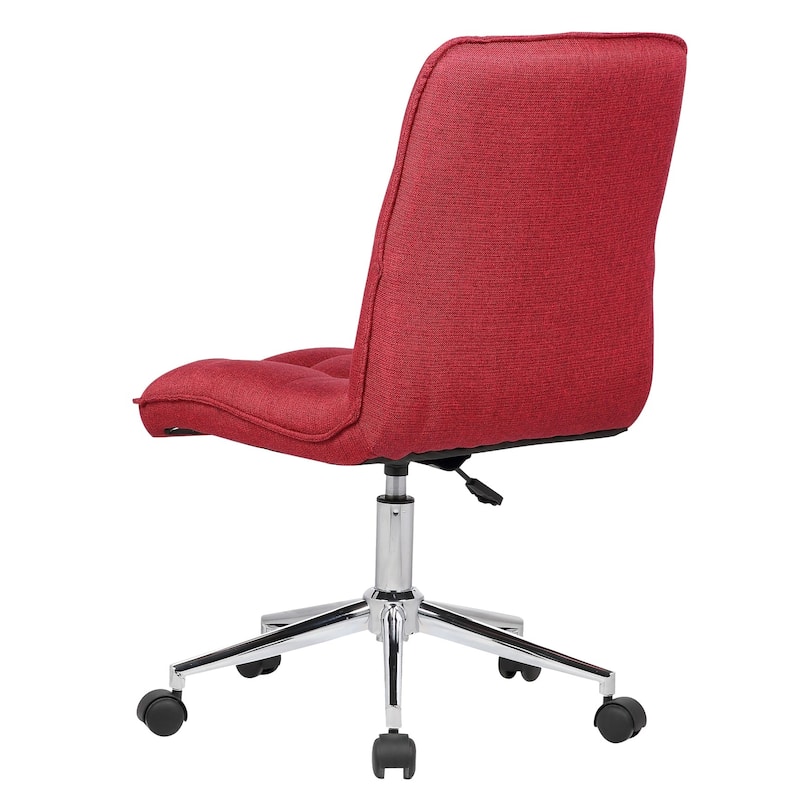 Porthos Home Leanne Adjustable Office Chair