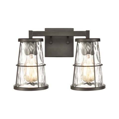 Kendrix 2-Light Vanity Light