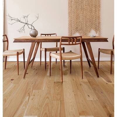 Naturals 5" Wide Tongue & Groove Engineered Hardwood Flooring