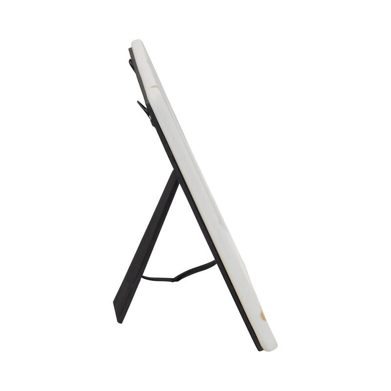 Ceramic Cherry Blossom Picture Frame - Gold