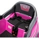 preview thumbnail 4 of 22, 12V Bumper Car for Kids,Electric Ride On Bumper Car for 1.5-5 Years, Baby Bumping W/Remote Control, Led Lights, 360 Degree Spin