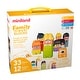 preview thumbnail 1 of 2, Miniland Family Diversity Blocks Multi - Kids