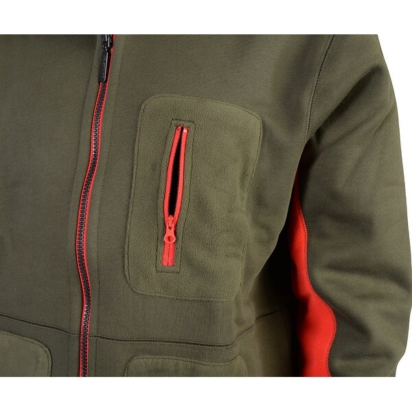 adidas jacket army green