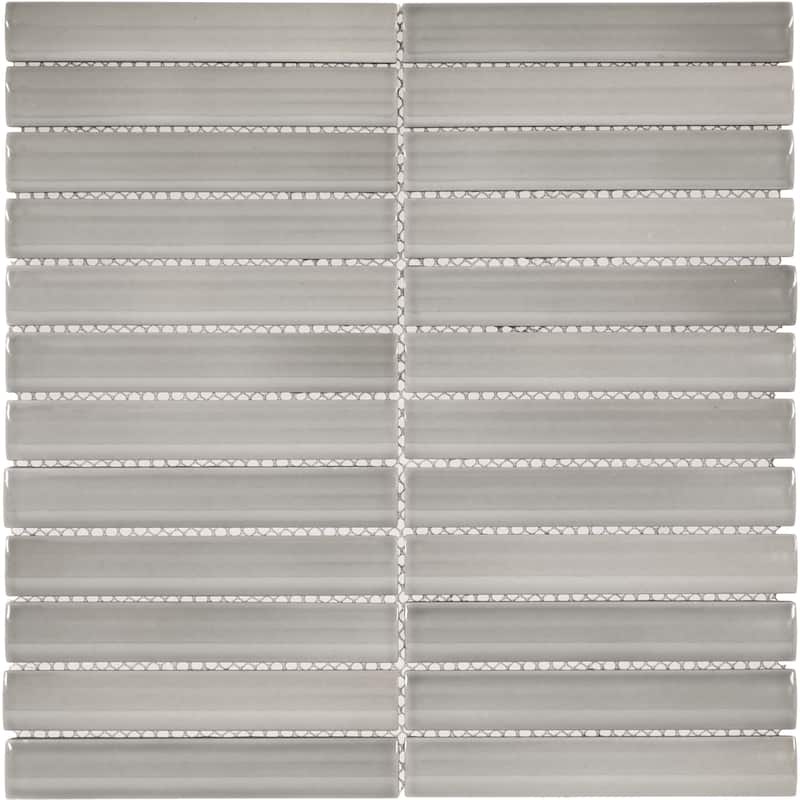Daltile Artefino Vintage 1 x 6 Pencil Mosaic (10 PC Per SQFT) (9.60 SQFT Per Carton)