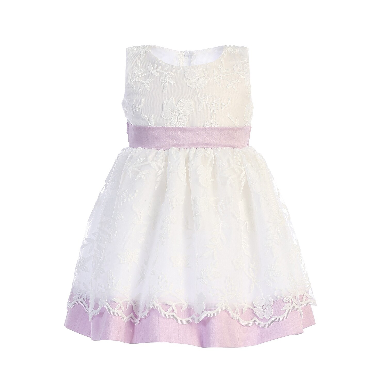 purple easter dresses for babies