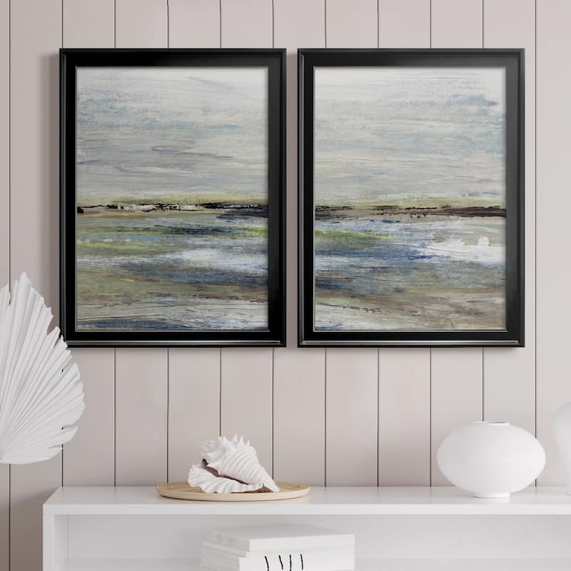 Wetlands I Premium Framed Print - Ready to Hang - Multi-Color