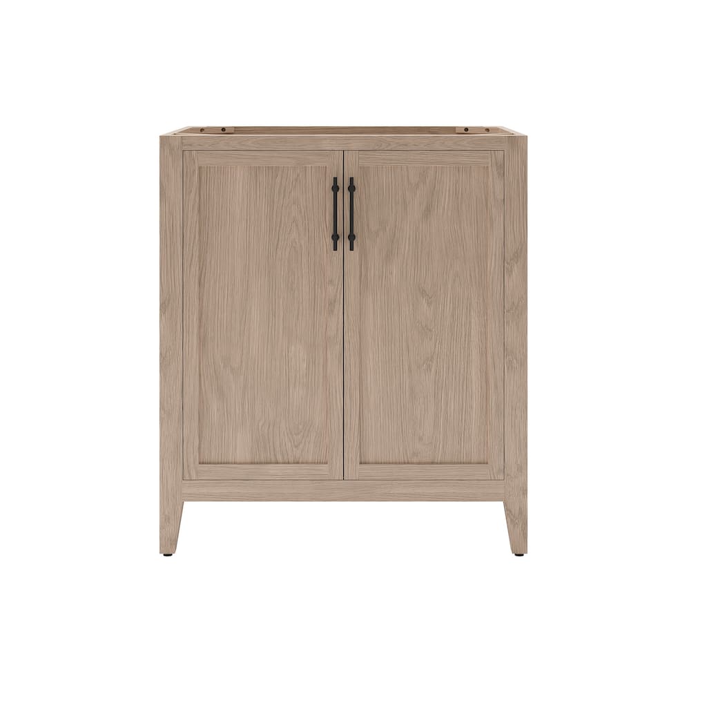 Fresca FCB4230 Silas 30" Single Free Standing Vanity Cabinet Only