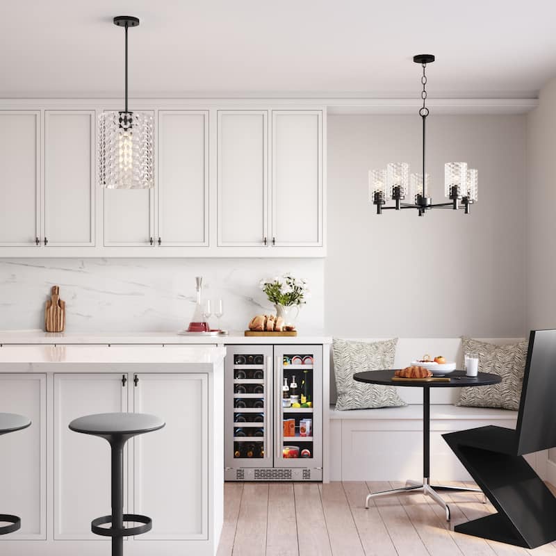 Millennium Lighting 9221 Ashli 12" Wide Pendant