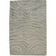 preview thumbnail 7 of 5, nuLOOM New Zealand Wool and Viscose Silk Zebra Area Rug