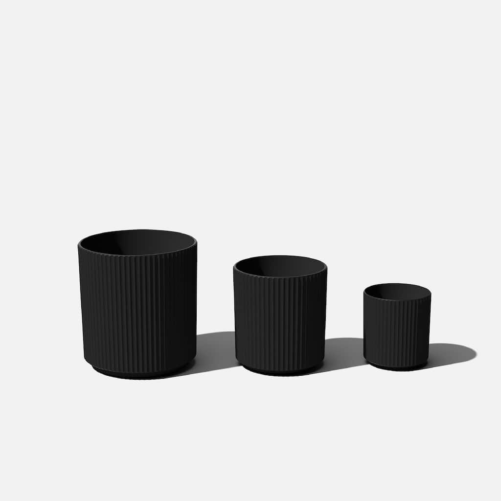 Veradek Demi Series Demi Bundle Planter - 18.5'' L x 18.5'' W x 20'' H in.