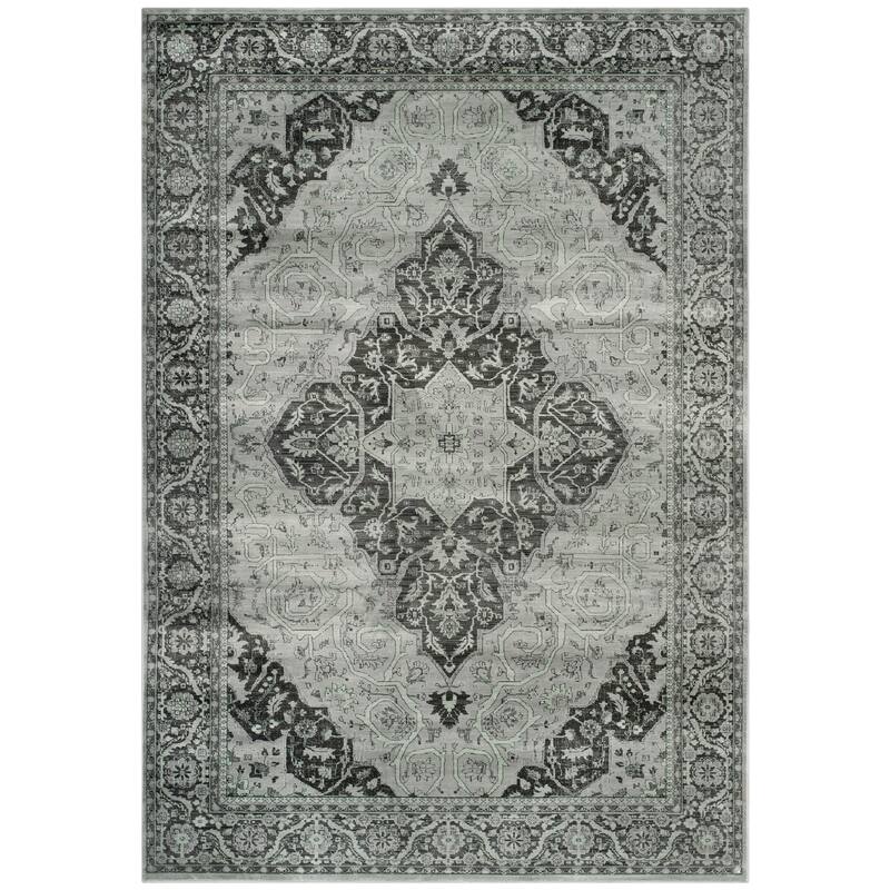 SAFAVIEH Vintage Distressed Boho Alli Oriental Rug