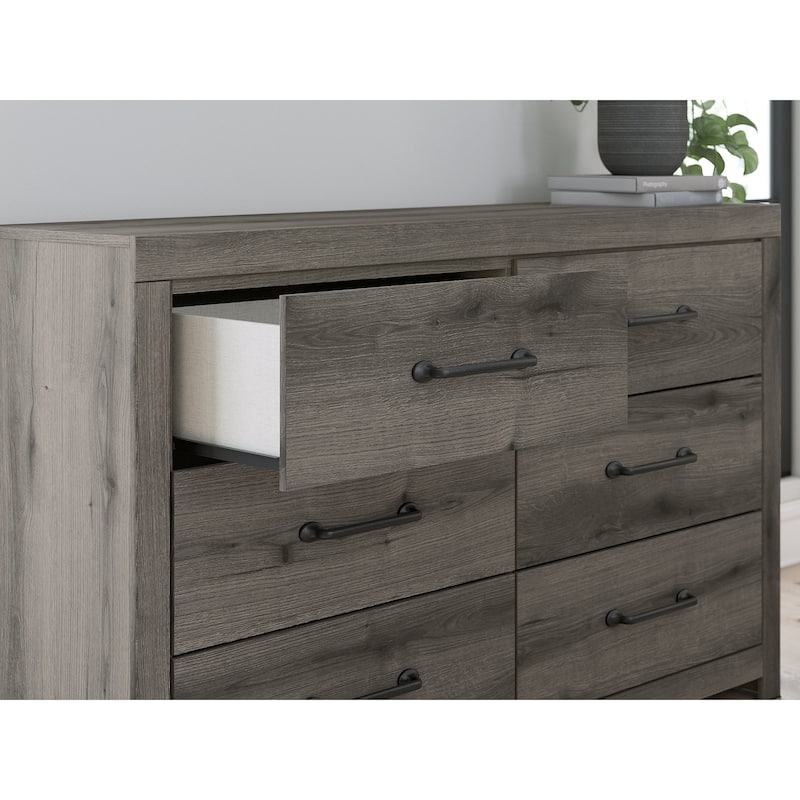 Signature Design by Ashley Fondenlane Gray Dresser