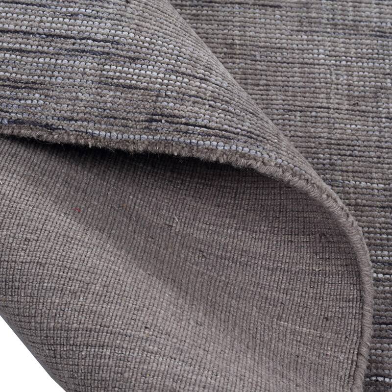 Alora Decor Rhodes Collection Modern Wool Hand-woven Rug