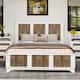 Option White-82.68" x 61.81" x 46.85" (L x W x H)