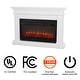 preview thumbnail 7 of 31, Real Flame Beau Electric Landscape Fireplace 58.5"