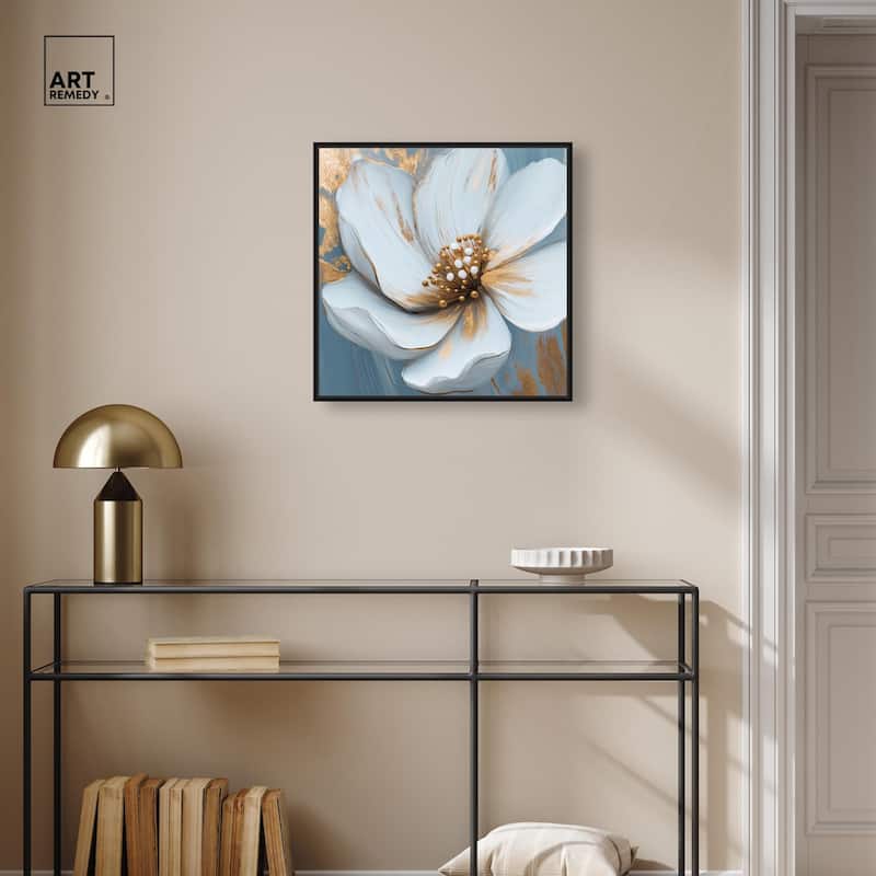 Purest Pollen II Canvas by Art Remedy