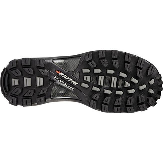 Shop Baffin Men S Atomic Snow Boot Black Overstock 17227883