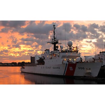 USCGC Seneca WMEC-906 30 Inches L Ship Model