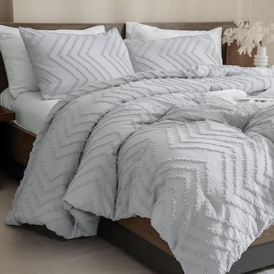 California King Comforter Set 3 Pieces
