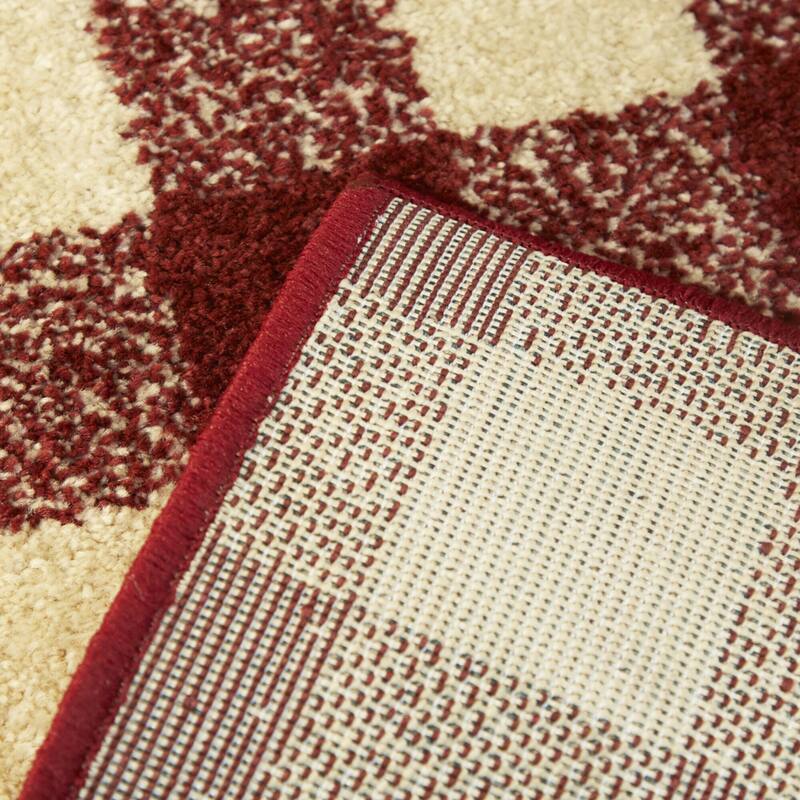 Rogers Gingham Area Rug