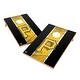 preview thumbnail 1 of 3, Vintage Pittsburgh Pirates MLB Regulation 2x4 Cornhole Set Include Carry Case