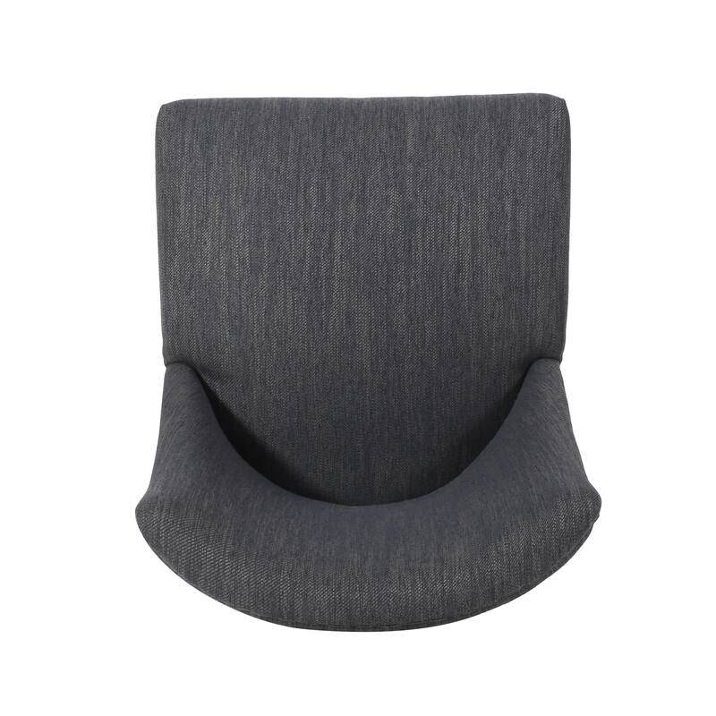 Modern 2 Piece Wooden Upholstered Dining Chair with Cushions and Backrest for Dining Room Kitchen Bedroom Living Room