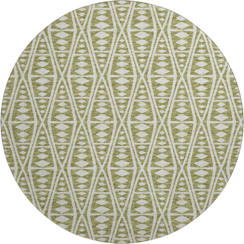 Premium Washable Super Soft Global Boho Mayfield Rug